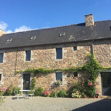L'Esperluete Bed and Breakfast Ploezal Eksteriør billede