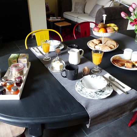 L'Esperluete Bed and Breakfast Ploezal Eksteriør billede