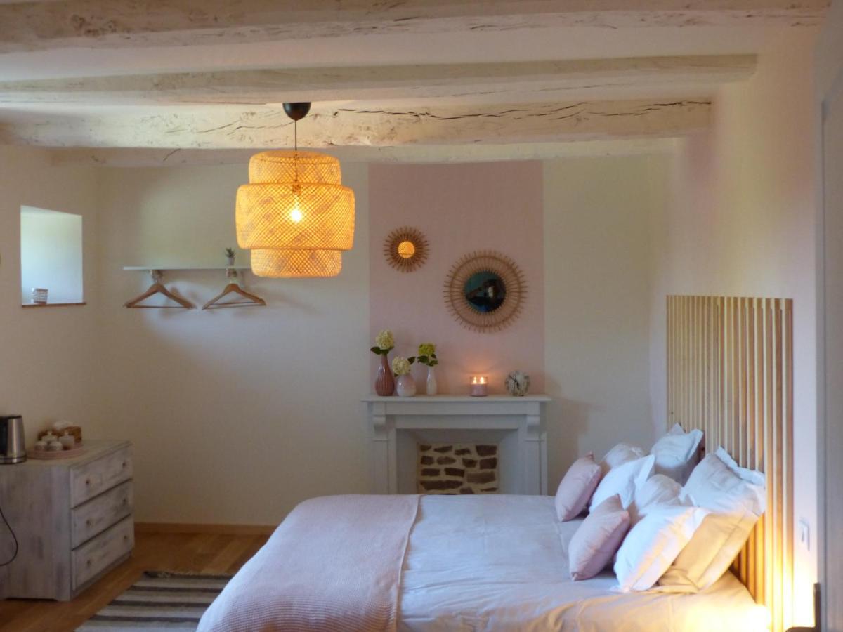 L'Esperluete Bed and Breakfast Ploezal Eksteriør billede
